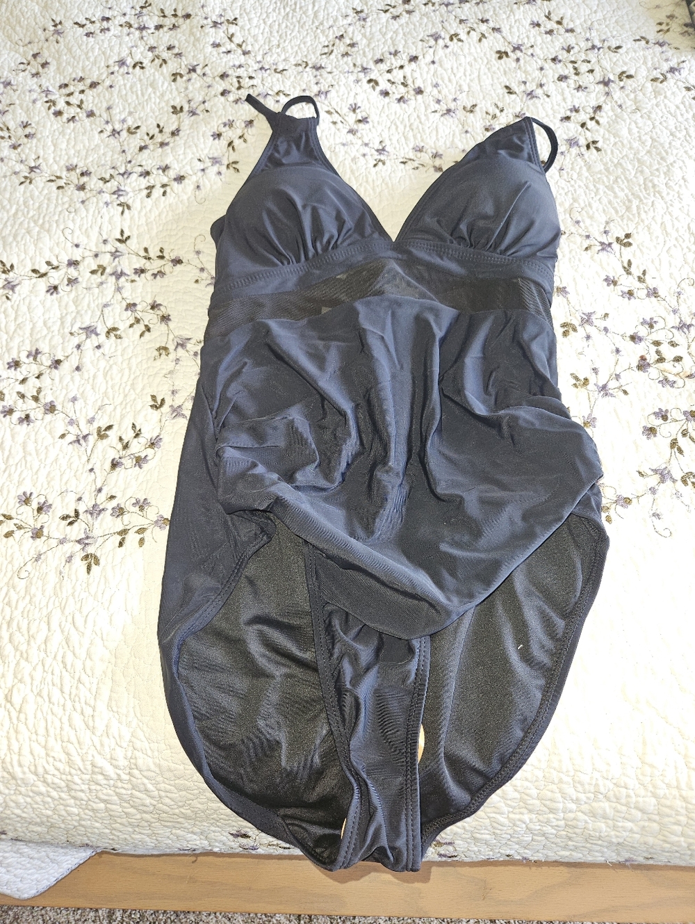 Classic Black Shaping Bodysuit - Women Intimates